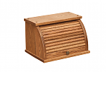 Rolltop Bread Box