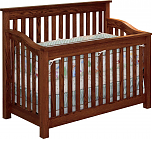 Mission Crib