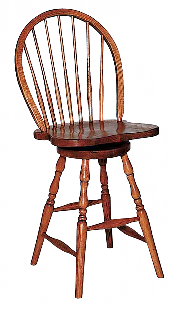 Charter Windsor Swivel Stool