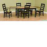 42"W Company Board Table