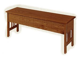 Storage Bench