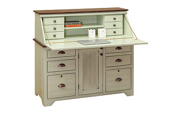 Slant Top Desk