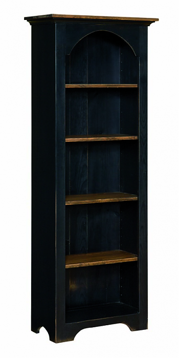 2'x6' Bookcase