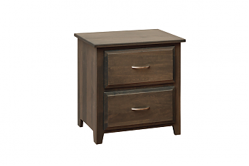 Hartford 2-Drawer Nightstand