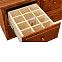 Graded Card Storage Cabinet, Drawer