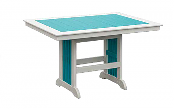 Rectangle Balcony Table