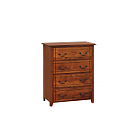 Madison 4-Drawer Chest