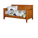 Twin Raised Panel Day Bed