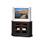 Corner TV Stand 43