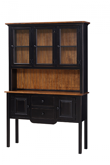 Sofa Table w/ Hutch