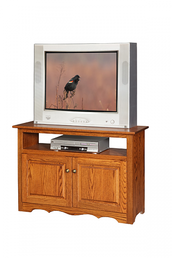 15" TV Stand 30" High