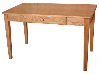 Shaker 48" Writing Table