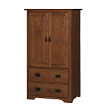 Mission Armoire
