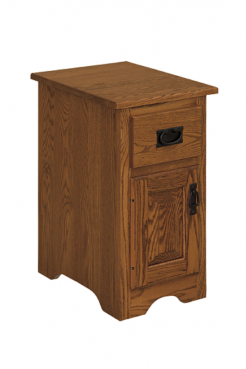 Mission Small Night Stand