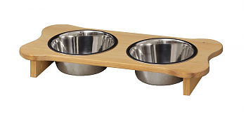 3" Dog Dish