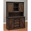 Barn Door Hutch