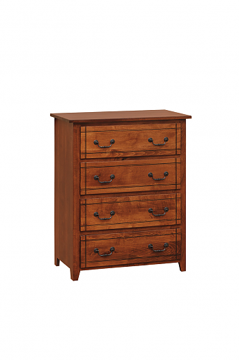 Madison 4-Drawer Chest