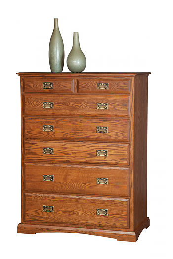 44” Chest of Drawers