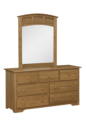 Shaker 63" Dresser