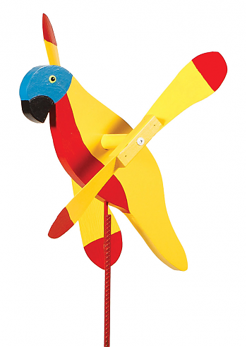 Sunshine Parrot