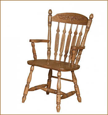 Frontier Arm Chair