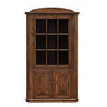 Corner Hutch