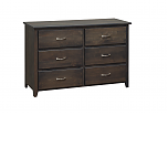 Medford 50" 6-Drawer Dresser