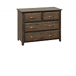 Hartford 42" 4-Drawer Dresser