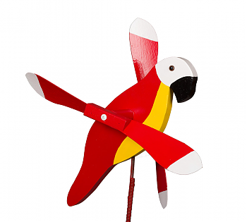 Red Parrot