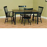 42"x60" Table w/ Leaves
