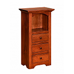 Open Drawer Cabinet