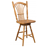 Wheatland Swivel Stool