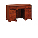 Flat Top Desk, Shaker Style
