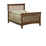 Mission Bed