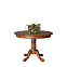 42 x 42 Single Pedestal Table