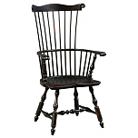 Fanback Windsor Arm Chair