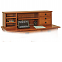 Low Computer Desk Top