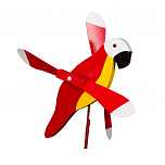 Red Parrot