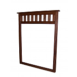 Mission Flat Panel Mirror