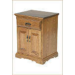 Nightstand w/ 2Doors