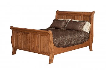 Sleigh Bed 54” Head Board