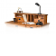 Desk Top Organizer