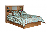 Mission Panel Bed