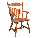 Springhouse Plainback Arm Chair