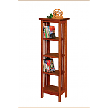 Mission DVD Rack Hold 72 DVD's