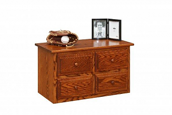 Graded Card Storage Cabinet