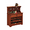 Wine Cabinet w/ Drawers