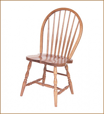 Charter Windsor Side Chair