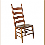 Shaker Ladder Back Side Chair