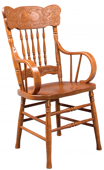 English Garden Arm Chair